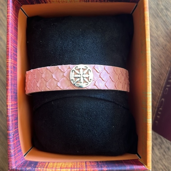 Rustic Cuff Bracelet - Picture 2 of 2